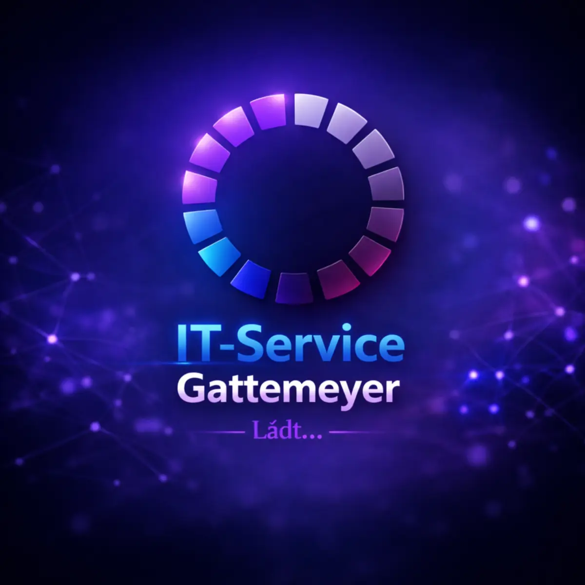 IT-Service Gattemeyer lädt